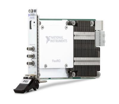 785598-01 FLEXRIO SIGNAL GENERATOR, 2CH, 1.53GHZ NI