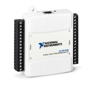 193132-02 MULTIFUNCTION I/O DEVICE, 12BIT, 10KSPS NI