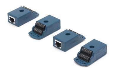 194738-01 QUARTER BRIDGE ADAPTER, C SERIES MODULE NI