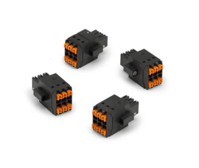 196738-01 TERMINAL BLOCK PLUG, C SERIES MODULE NI