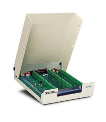 776844-01 TERMINAL BLOCK, TEST EQUIPMENT NI