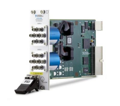 778572-96 PXI RF MULTIPLEXER SWITCH MODULE, 6-CH NI