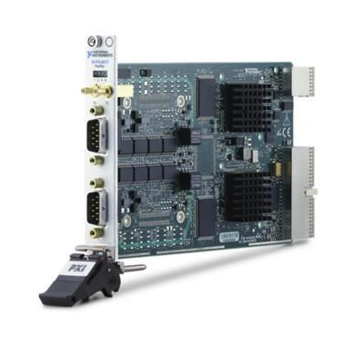 780689-02 PXI FLEXRAY INTERFACE MODULE, 2 PORT NI