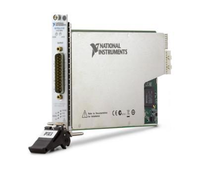 781742-01 PXI SOURCE MEASURE UNIT, 0.1A, 10V, 1W NI