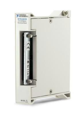 782385-05 TERMINAL BLOCK, 16 X 32 MATRIX NI