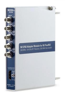 782511-01 RF ADAPTER MODULE, FLEXRIO DEVICE NI