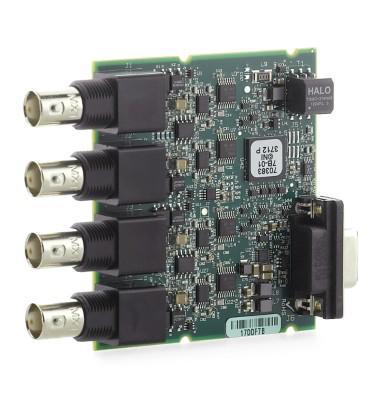 782718-01 SOUND & VIBRATION MODULE, 4CH, 51.2KSPS NI