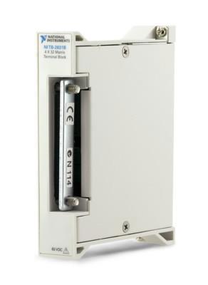 783873-01 TERMINAL BLOCK, ANALOG INPUT MODULE NI