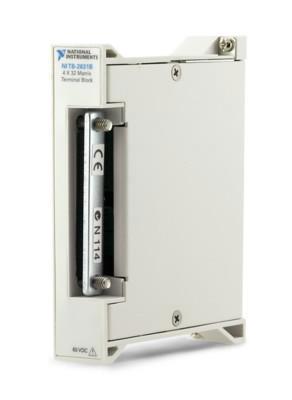 784280-01 TERMINAL BLOCK, ANALOG INPUT MODULE NI