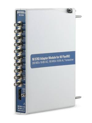 784364-02 TRANSCEIVER ADAPTER MODULE, FLEXRIO NI