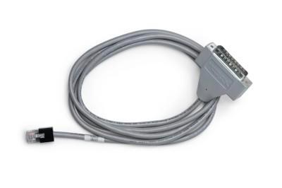 182846-01 SERIAL CABLE, GPIB INTERFACE NI