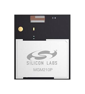 MGM210PB32JIA2 WIRELESS MULTI-PROTOCOL MODULE, 2MBPS SILICON LABS