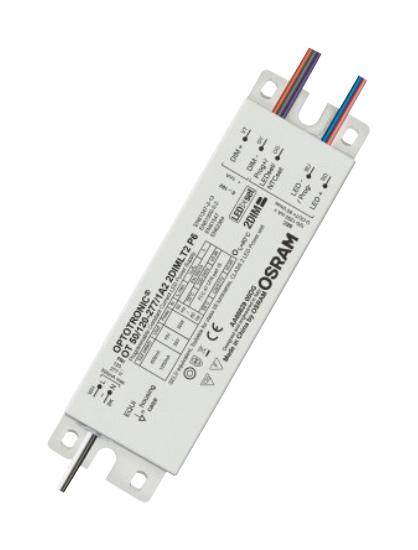 OT-50/120-277/1A2-2DIMLT2-P LED DRIVER, AC/DC, CONSTANT CURRENT, 50W OSRAM