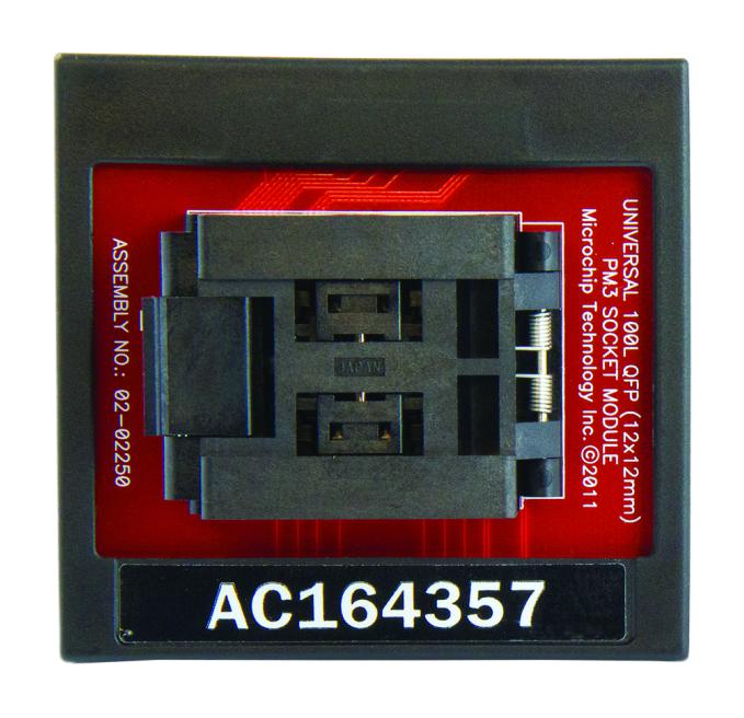 AC164357 PROGRAMMER & ERASER ACCESSORIES MICROCHIP
