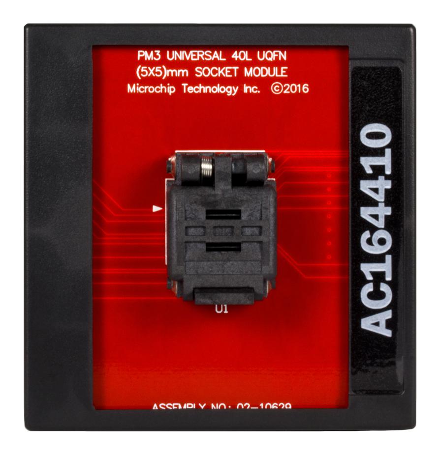 AC164410 PROGRAMMER & ERASER ACCESSORIES MICROCHIP