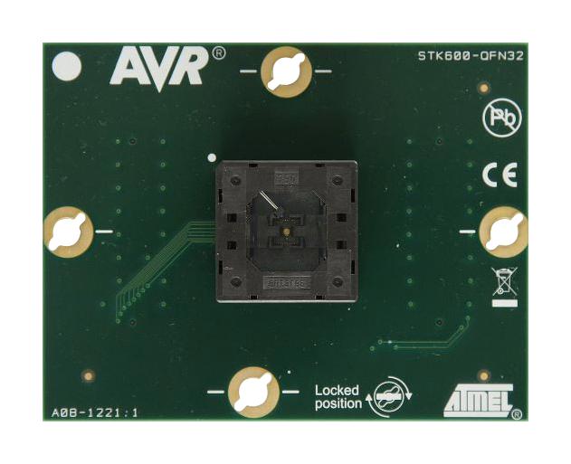 ATSTK600-SC12 AVR EMBEDDED DAUGHTER BOARDS & MODULES MICROCHIP