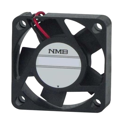 03010SS-12L-AA-00 AXIAL FAN, 30MM, 12VDC, 3.5CFM, 26DB NMB TECHNOLOGIES