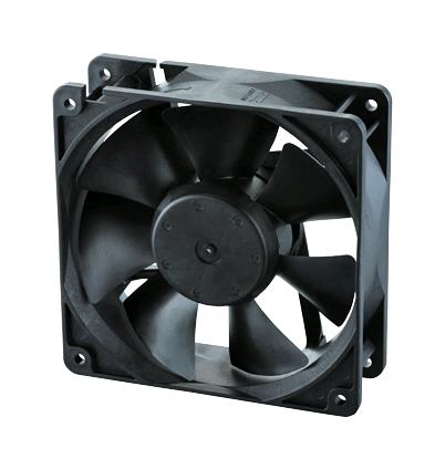 11938KA-24L-EA-00 AXIAL FAN, 119MM, 24V, 108.4CFM, 42.5DB NMB TECHNOLOGIES
