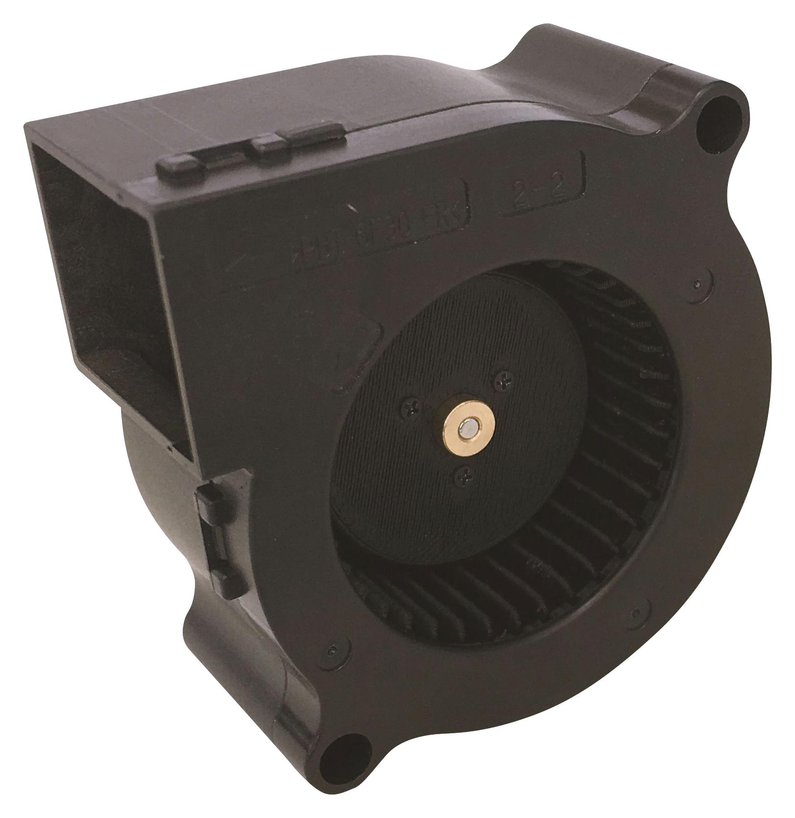 05125GS-12N-AA-D0 FAN BLOWER, 51MM, 12VDC, 7.1CFM, 39DB NMB TECHNOLOGIES