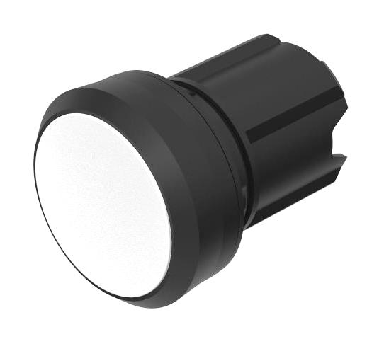 45-2131.1190.000 SWITCH ACTUATOR, PUSHBUTTON, WHITE EAO