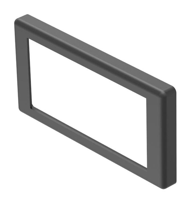 03-965.0 SWITCH BEZEL, PUSHBUTTON SWITCH EAO