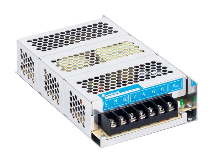 PMC-24V150W1BA POWER SUPPLY, AC-DC, 24V, 6.25A DELTA ELECTRONICS / POWER