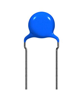 CD45-E2GA222M-GKA SUPPRESSION CAP, 2200PF, CLASS X1/Y1 TDK