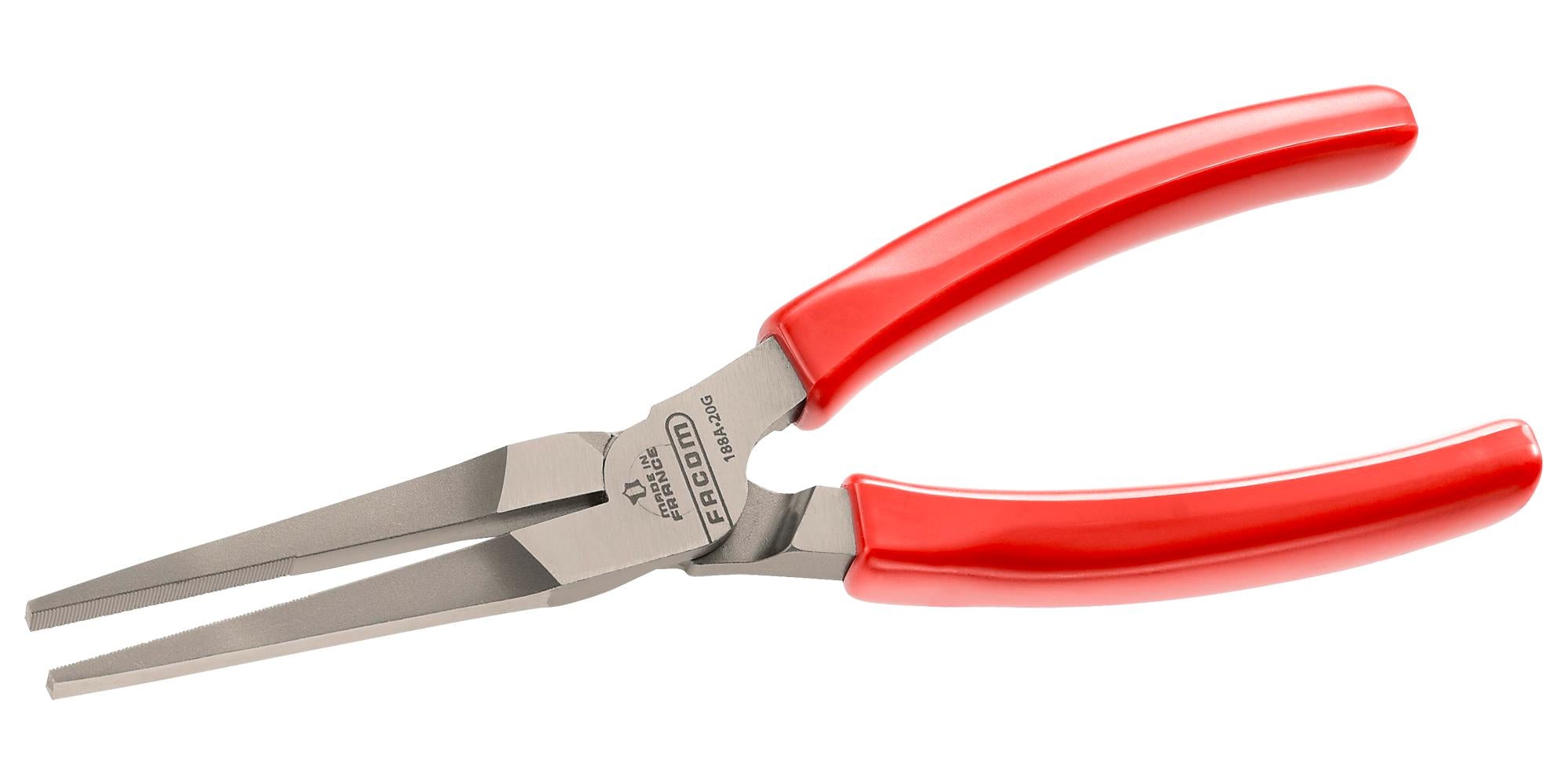 188A.20G PLIER, FLAT NOSE, 200MM FACOM