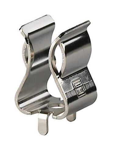 8040.2012.01 FUSE CLIP, 6.3MM X 32MM, 15A, THT SCHURTER