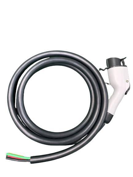 MP006848 PWR CORD, EVC IEC 62196 RCPT-FREE END/5M MULTICOMP PRO