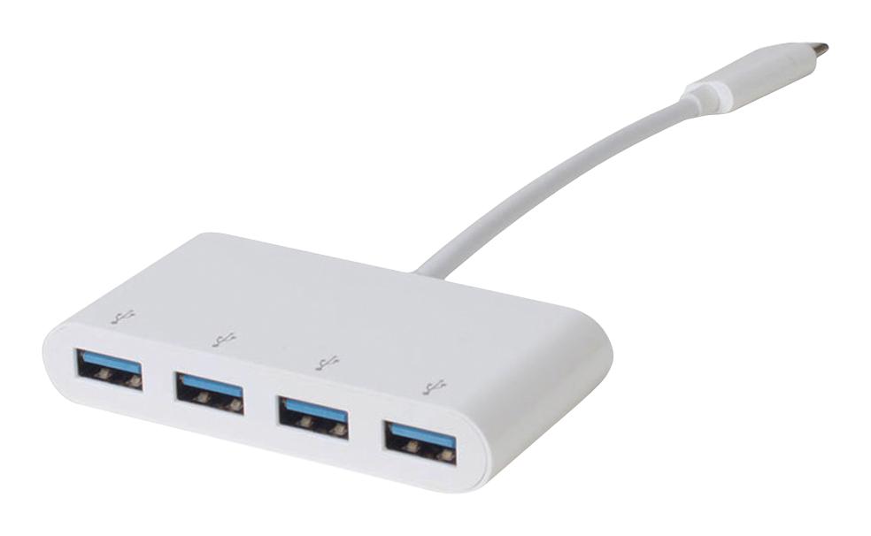 83-17115. USB 3.0 HUB, BUS POWERED, 4PORT MULTICOMP PRO