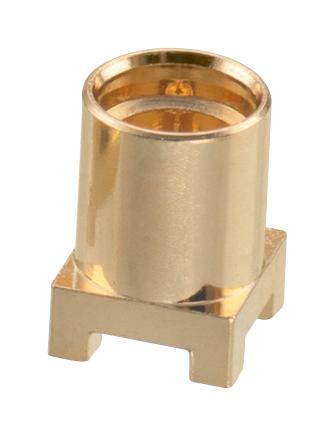 66012102111404 RF COAXIAL, MMCX JACK, 50 OHM, PCB WURTH ELEKTRONIK