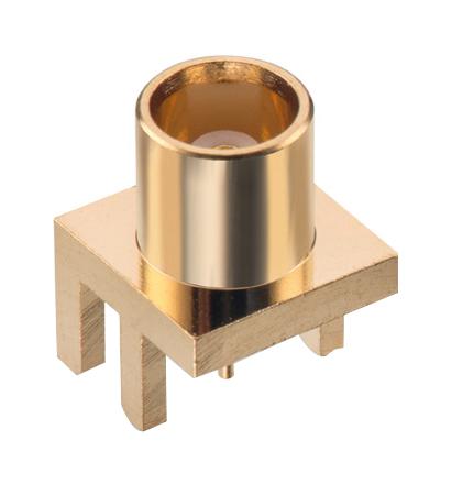 60612202111511 RF COAXIAL, MCX JACK, 50 OHM, PCB WURTH ELEKTRONIK