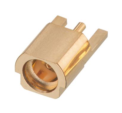 66012202111305 RF COAXIAL, MMCX JACK, 50 OHM, PCB WURTH ELEKTRONIK