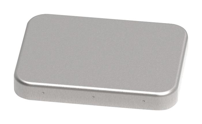 3671190 SHIELD CABINET COVER, 19.4MM X 14.3MM WURTH ELEKTRONIK