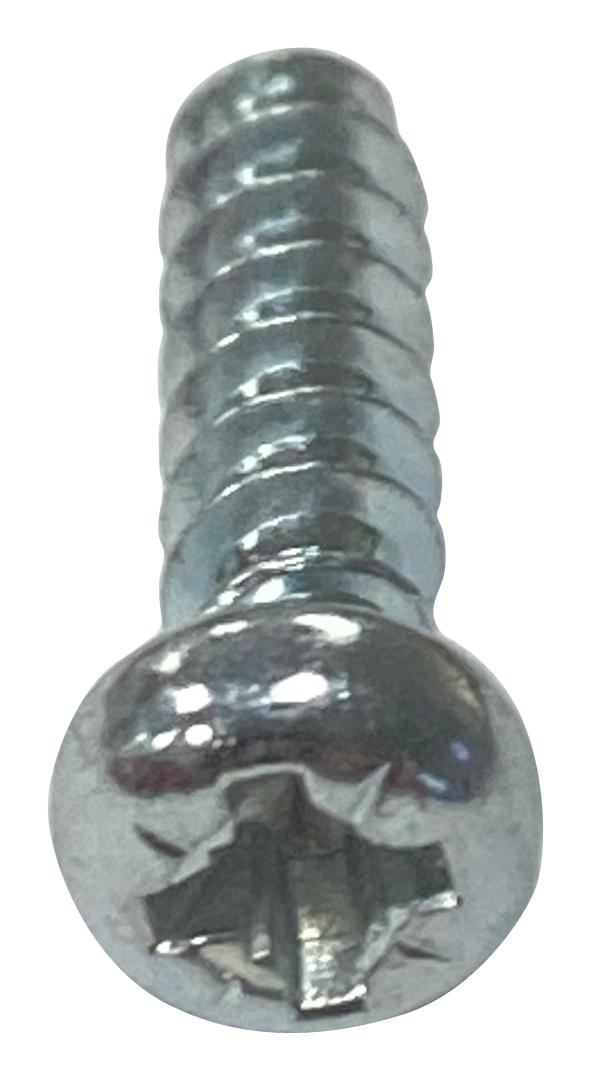 MP006647 SCREW, PAN HEAD POZIDRIV, M5, 12MM,PK100 MULTICOMP PRO