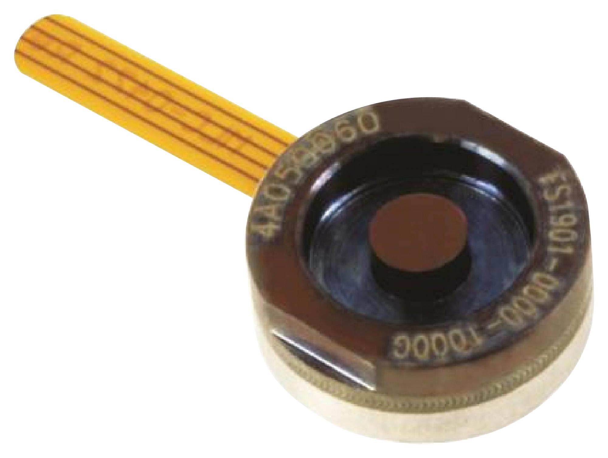 FS1901-0000-0500-G LOAD CELL, 20MV/V, 500G, 5VDC TE CONNECTIVITY