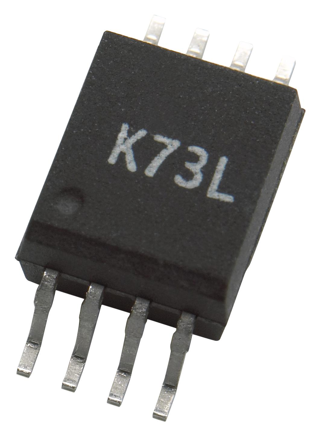 ACPL-K73L-560E OPTOCPLR, DIGITAL, 15MBAUD, 5KV, SSO-8 BROADCOM