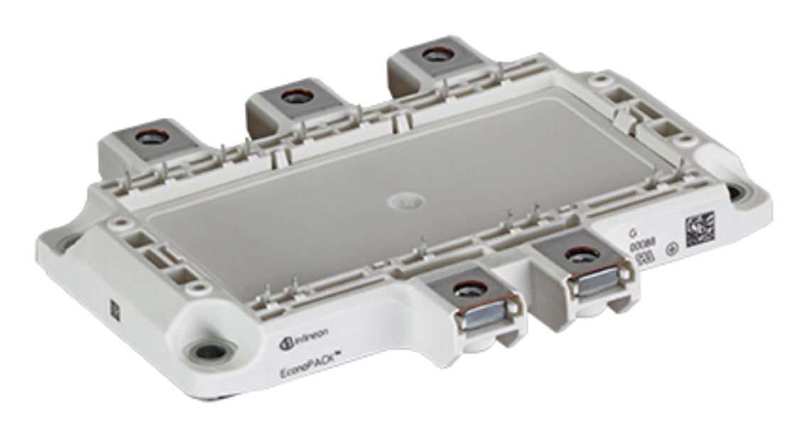 FS150R12PT4BOSA1 IGBT MODULE, 1.2KV, 150A, 680W INFINEON