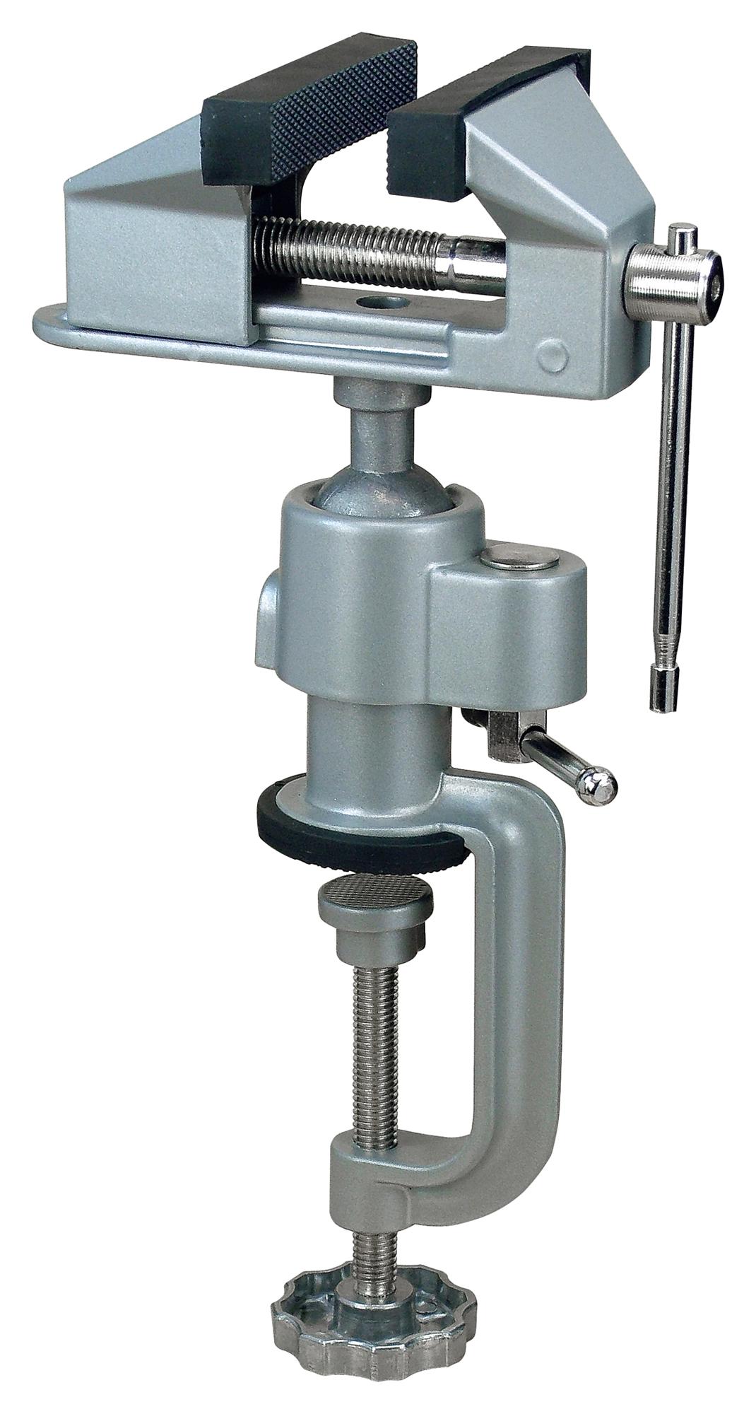 MP007100 MULTI-ANGLE BENCH VICE, ALUM, 55MM, 75MM MULTICOMP PRO