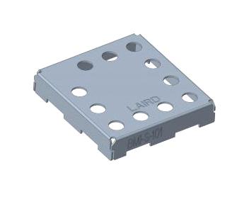 BMI-S-101 EMI SHIELDING GASKET, 13.66MM X 12.7MM LAIRD