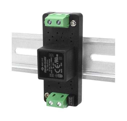 PSK-5D-15-DIN POWER SUPPLY, AC-DC, 15V, 0.333A CUI