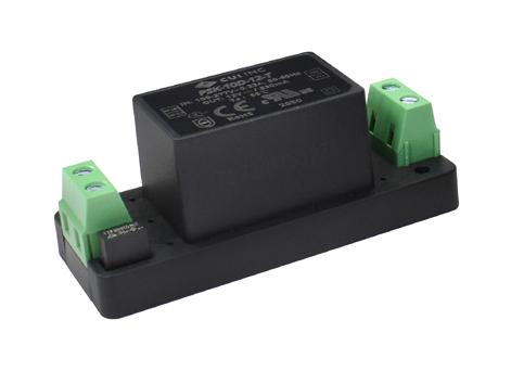PSK-10D-12-T POWER SUPPLY, AC-DC, 12V, 0.416A CUI