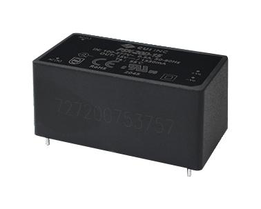 PSK-20D-9 POWER SUPPLY, AC-DC, 9V, 2.2A CUI