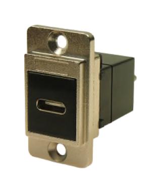 CP30711M USB ADAPTER, TYPE C RCPT-PLUG CLIFF ELECTRONIC COMPONENTS