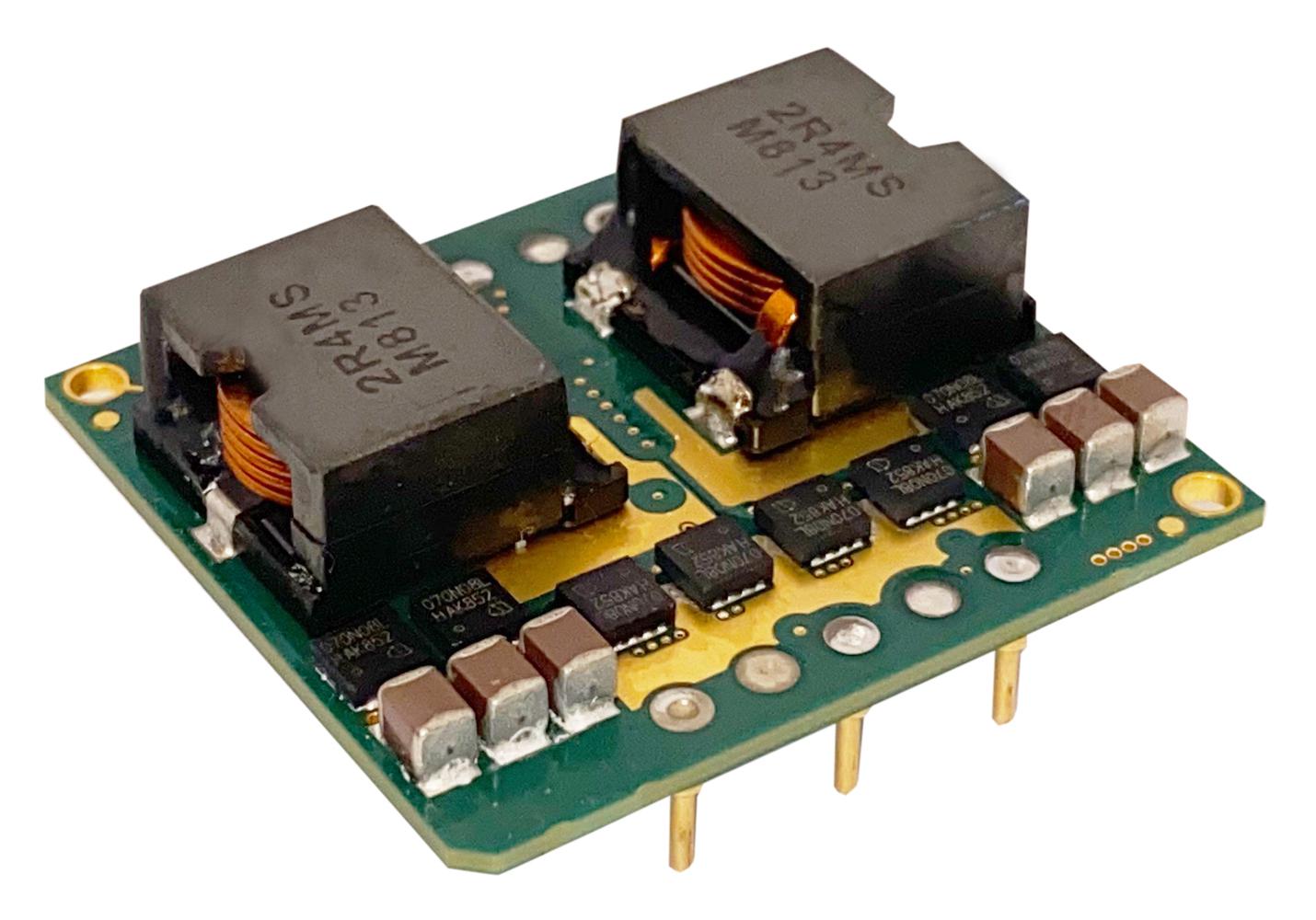 I7A4W033A033V-000-R DC-DC CONVERTER, 3.3V-24V, 33A TDK-LAMBDA