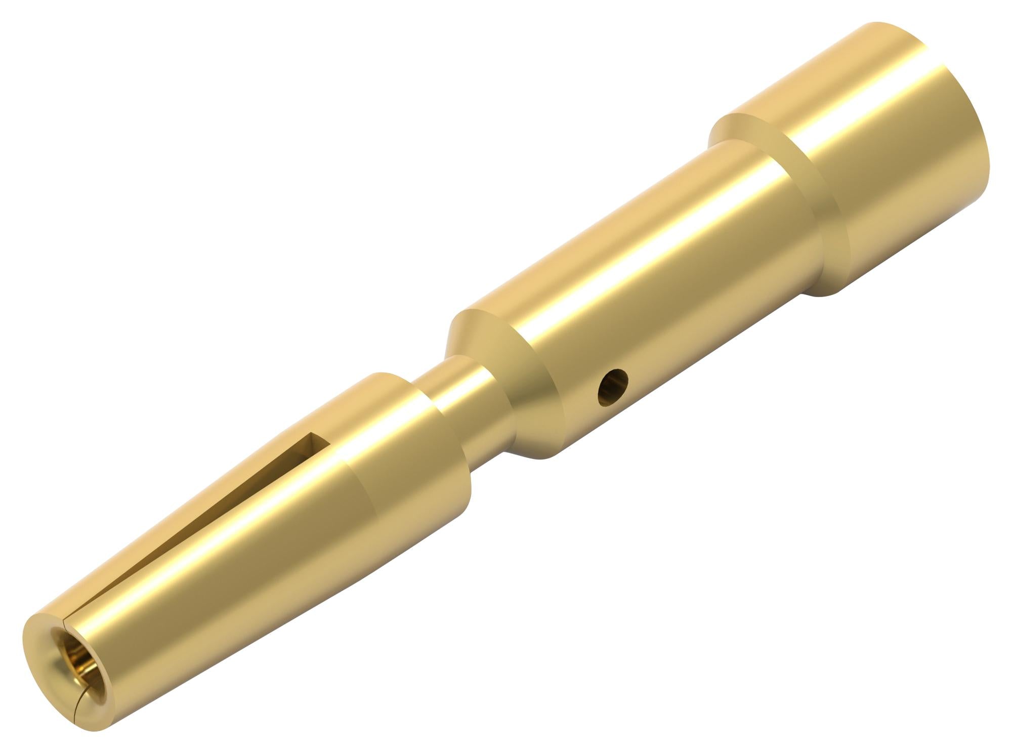 60.011.11 CIRCULAR CONTACT, SOCKET, CRIMP INTERCONTEC - TE CONNECTIVITY