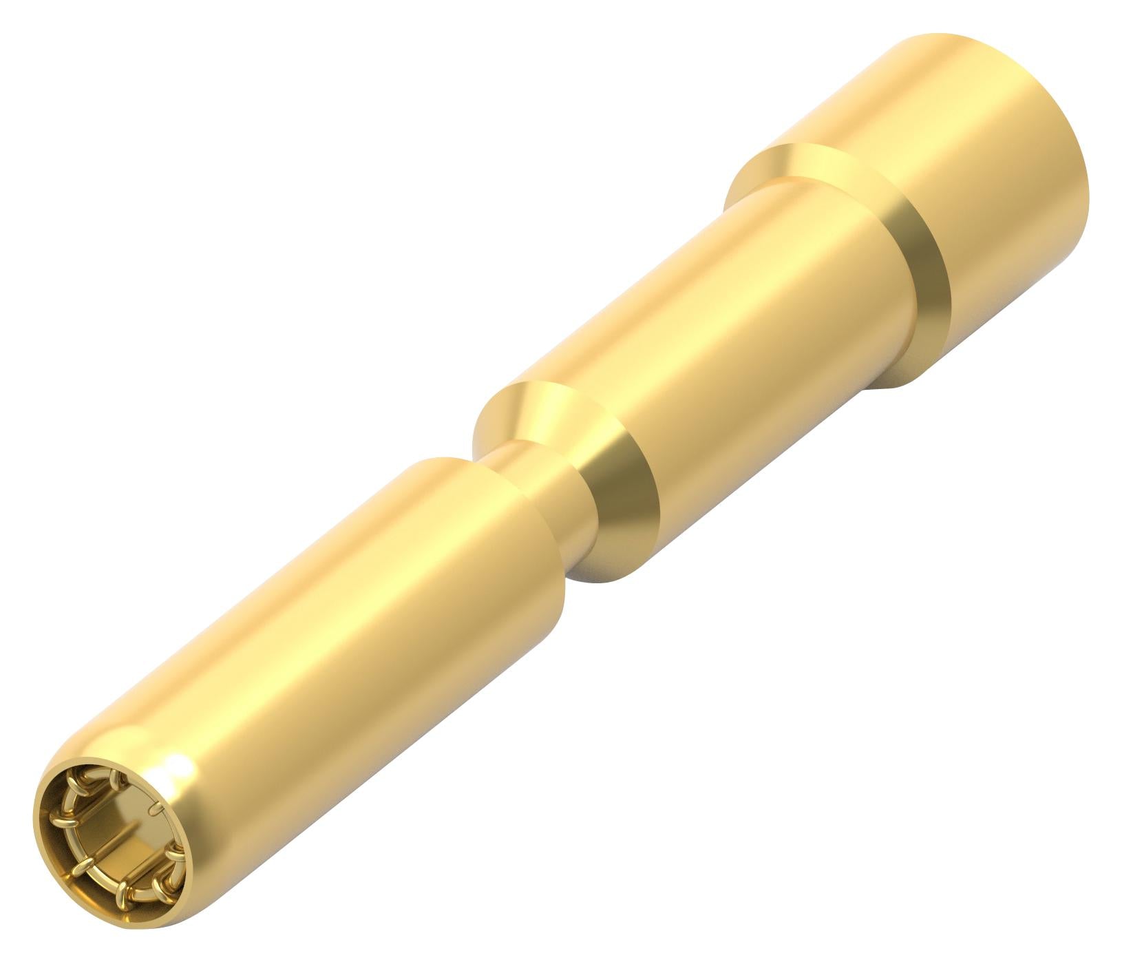 60.001.11 CIRCULAR CONTACT, SOCKET, CRIMP INTERCONTEC - TE CONNECTIVITY