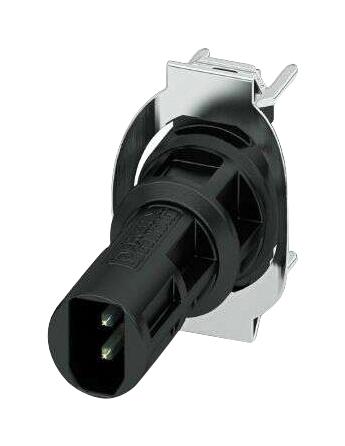 1163793 SPE CONN, JACK, 2POS, PCB PHOENIX CONTACT