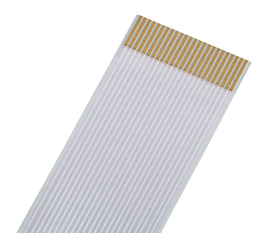 15020-0882 FFC / FPC CABLE, 19 CORE, 102MM MOLEX